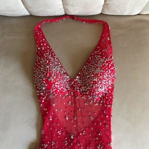 *Price Drop* Stunning Red 💃🏻PROM DRESS✨